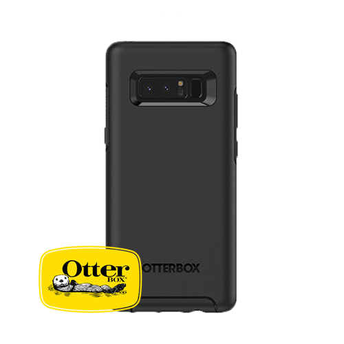 OtterBox Symmetry Galaxy Note 8 - Black