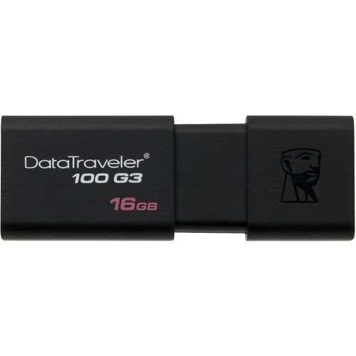 Kingston 16GB USB3.0 Flash Drive Memory Stick