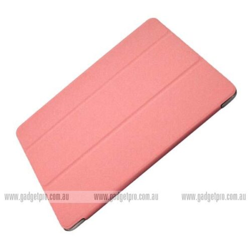 Magnetic Smart Case For iPad Air 2 - Light Pink