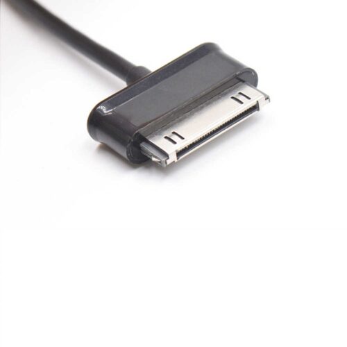 30 Pin Data Sync Cables - Black