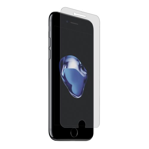 iPhone 8 / 7 / 6S / 6 Tempered Glass Screen Protector - Clear 9H (0.3mm)