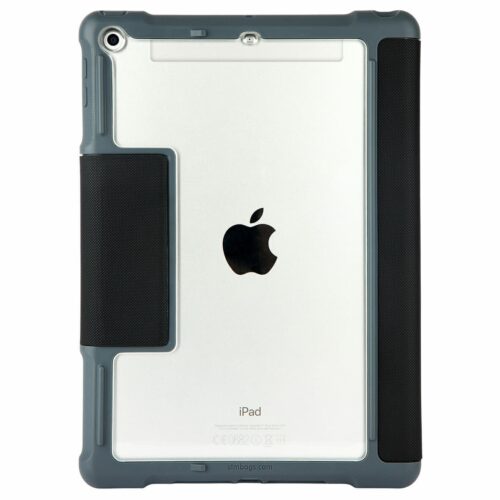 STM DUX Case for iPad 5 / iPad 6 (Education) - BLACK