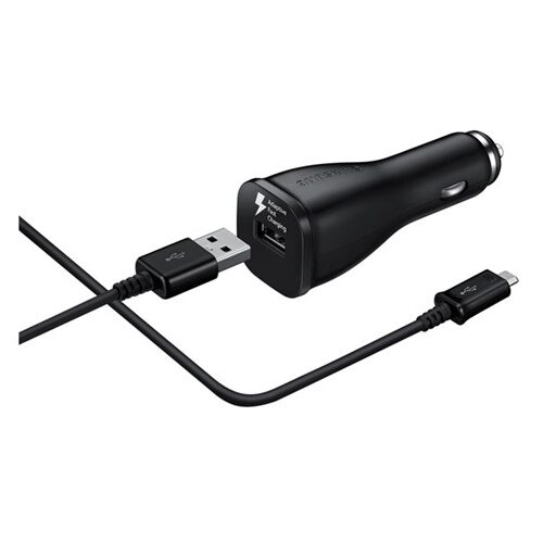 Samsung Fast Charging Dual Car Charger (Type C)