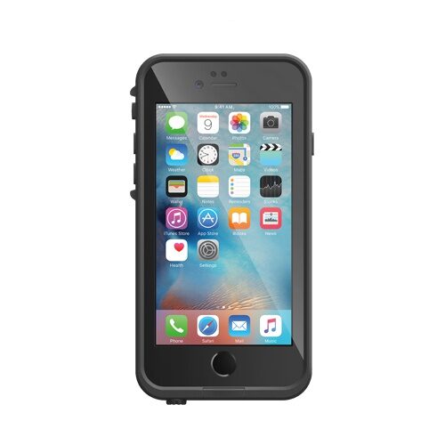 Lifeproof Fre Case iPhone 6 Plus / 6S Plus - Black