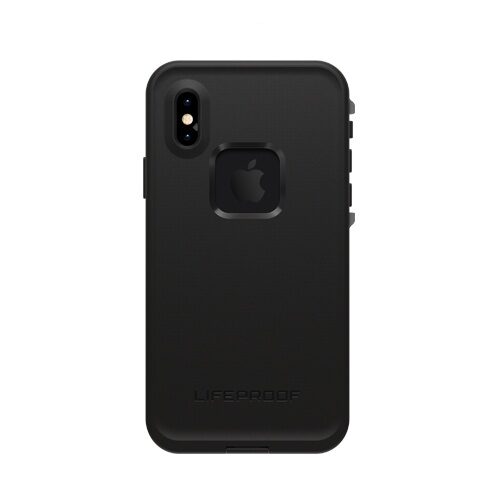 LifeProof Fre Case iPhone XS - Asphalt
