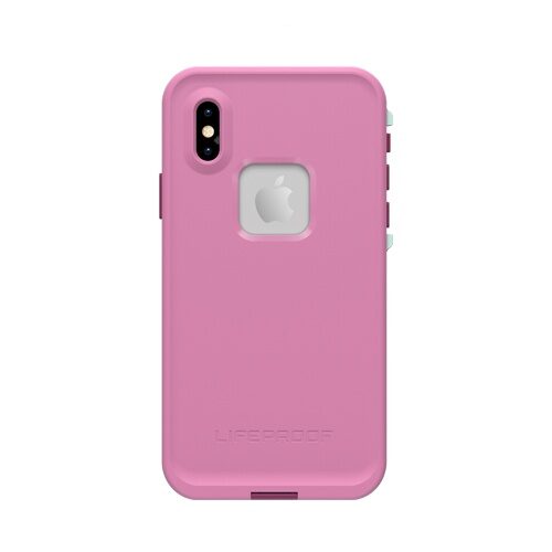 LifeProof Fre Case iPhone XS - Frost Bite