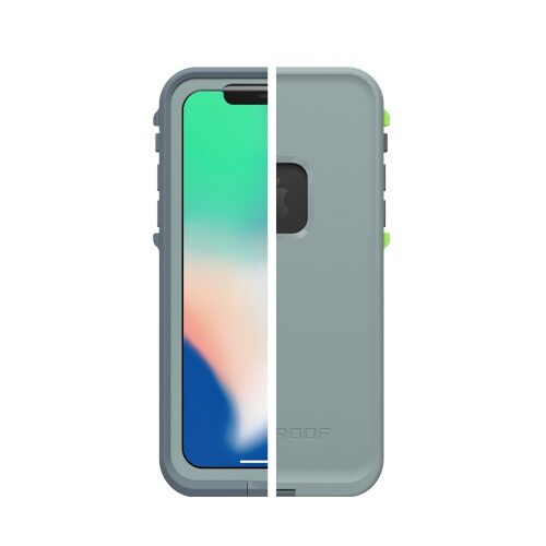 Lifeproof Fre Case iPhone X - Drop In
