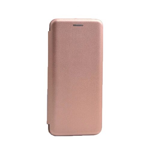 Cleanskin Mag Latch Flip Wallet with Single Card Slot suits Galaxy S10 Plus - Rose