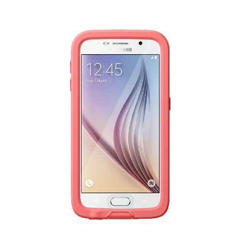 LifeProof Fre Case Galaxy S6 - Cutback Coral