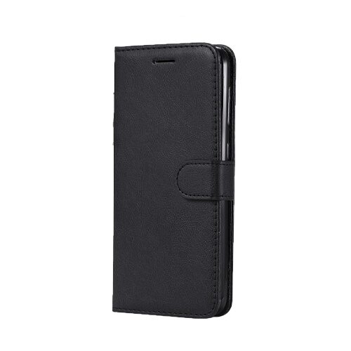 Galaxy A20 / A30 Wallet Case - Black