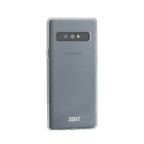 3SIXT PureFlex 2.0 Case for Galaxy S10 - Clear
