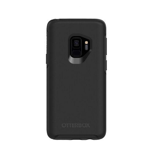 OtterBox Symmetry Case For Galaxy S9 - Black