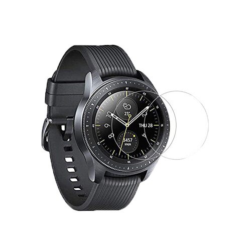 Galaxy Watch Tempered Glass 42mm (2 Pack) - Clear