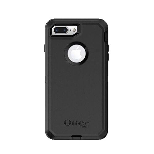 OtterBox Defender Case iPhone 8 Plus / 7 Plus - Black