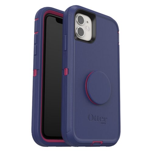 Otterbox Otter + Pop Defender Case For iPhone 11 - Grape Jelly