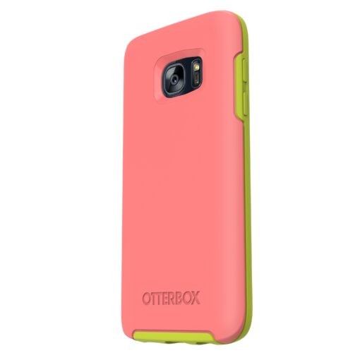 OtterBox Symmetry Case For Galaxy S7 - Melon Candy
