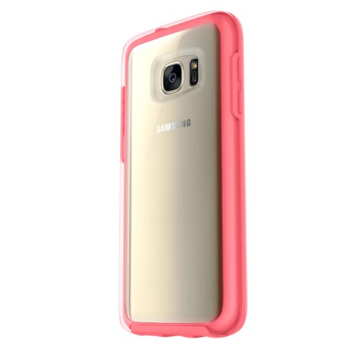 OtterBox Symmetry Case For Galaxy S7 - Pink Crystal