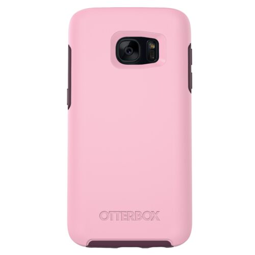 OtterBox Symmetry Case For Galaxy S7 - Rose