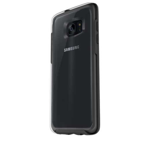 OtterBox Symmetry Case For Galaxy S7 Edge - Black Crystal