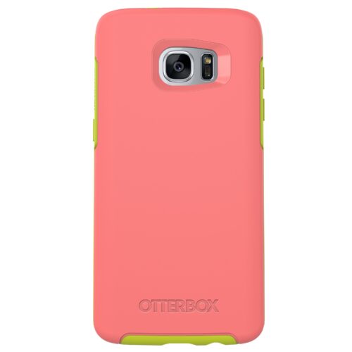OtterBox Symmetry Case For Galaxy S7 Edge - Melon Candy