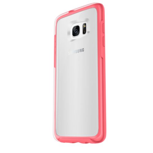 OtterBox Symmetry Case For Galaxy S7 Edge - Pink Crystal