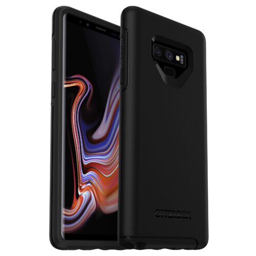 OtterBox Symmetry For Galaxy Note 9 - Black