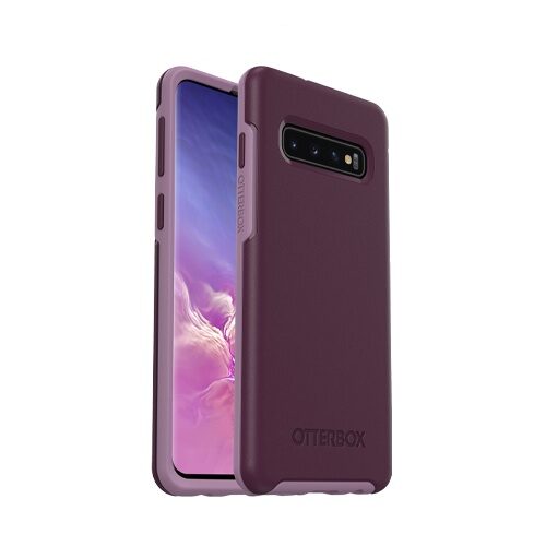 OtterBox Symmetry Case For Galaxy S10 - Tonic Violet