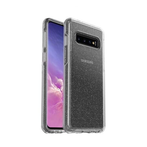 OtterBox Symmetry Clear Case For Galaxy S10 - Stardust