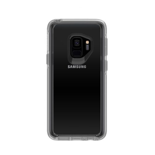 OtterBox Symmetry Clear Case For Galaxy S9 - Clear