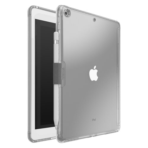 OtterBox Symmetry Clear Case suits iPad 10.2" 7th Gen (2019) - Clear