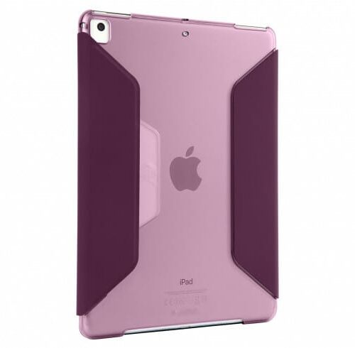 STM STUDIO Case for iPad 5 / iPad 6 / iPad Air / iPad Air 2 / iPad Pro 9.7" - Dark Purple