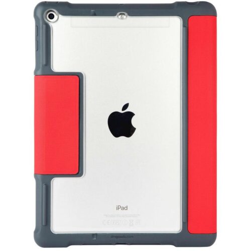 STM DUX Case for iPad 5 / iPad 6 - Red