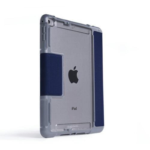 STM DUX Plus Duo Case for iPad Mini 5 / iPad Mini 4 - Midnight Blue
