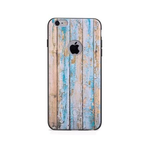 HOCO Case for iPhone 6 Plus / 6s Plus - Weathered Wood