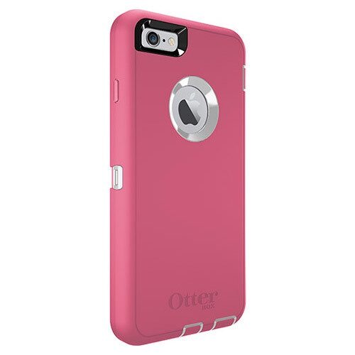 OtterBox Defender Case iPhone 6 Plus/6s Plus - Hibiscus Frost