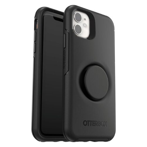 Otterbox Otter + Pop Symmetry Case For iPhone 11 - Black