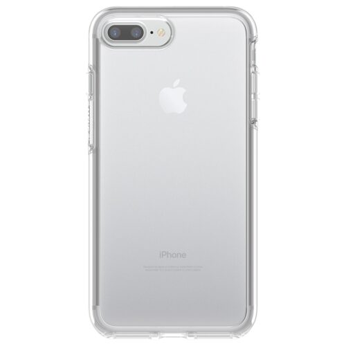 OtterBox Symmetry Clear Case suits iPhone 7 Plus/8 Plus - Clear
