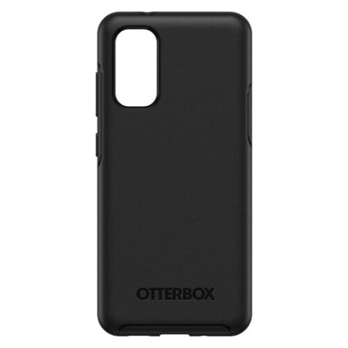 OtterBox Symmetry Case suits Samsung Galaxy S20 - Black