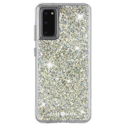 Case-Mate Twinkle Case suits Samsung Galaxy S20 - Stardust