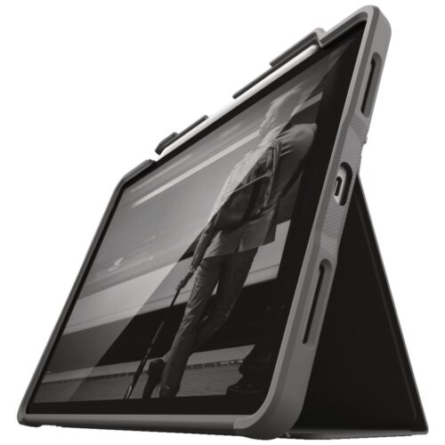 STM DUX Plus Case for iPad Pro 11 - Black