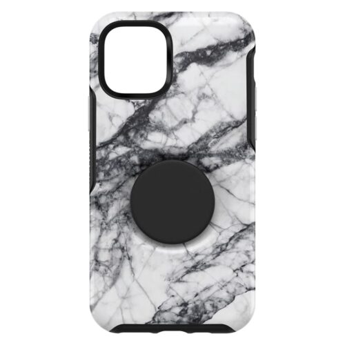 Otterbox Otter + Pop Symmetry Case for iPhone 11 Pro - White Marble