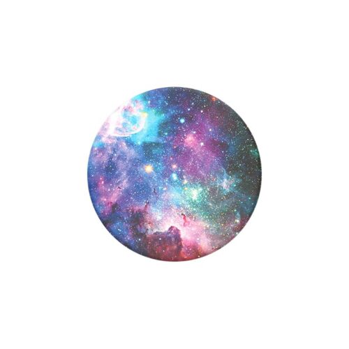 PopGrip Universal Grip (Gen2) Holder - Blue Nebula